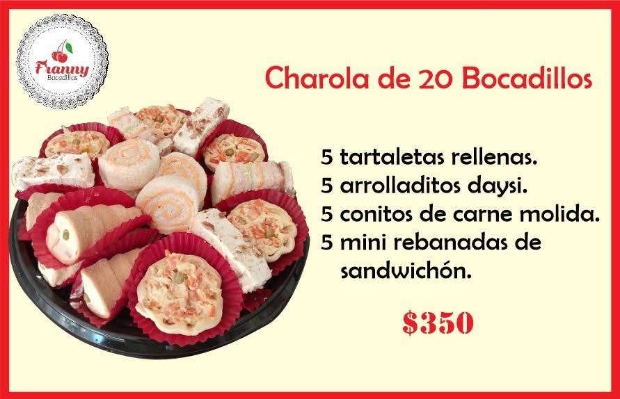 Franny Bocadillos