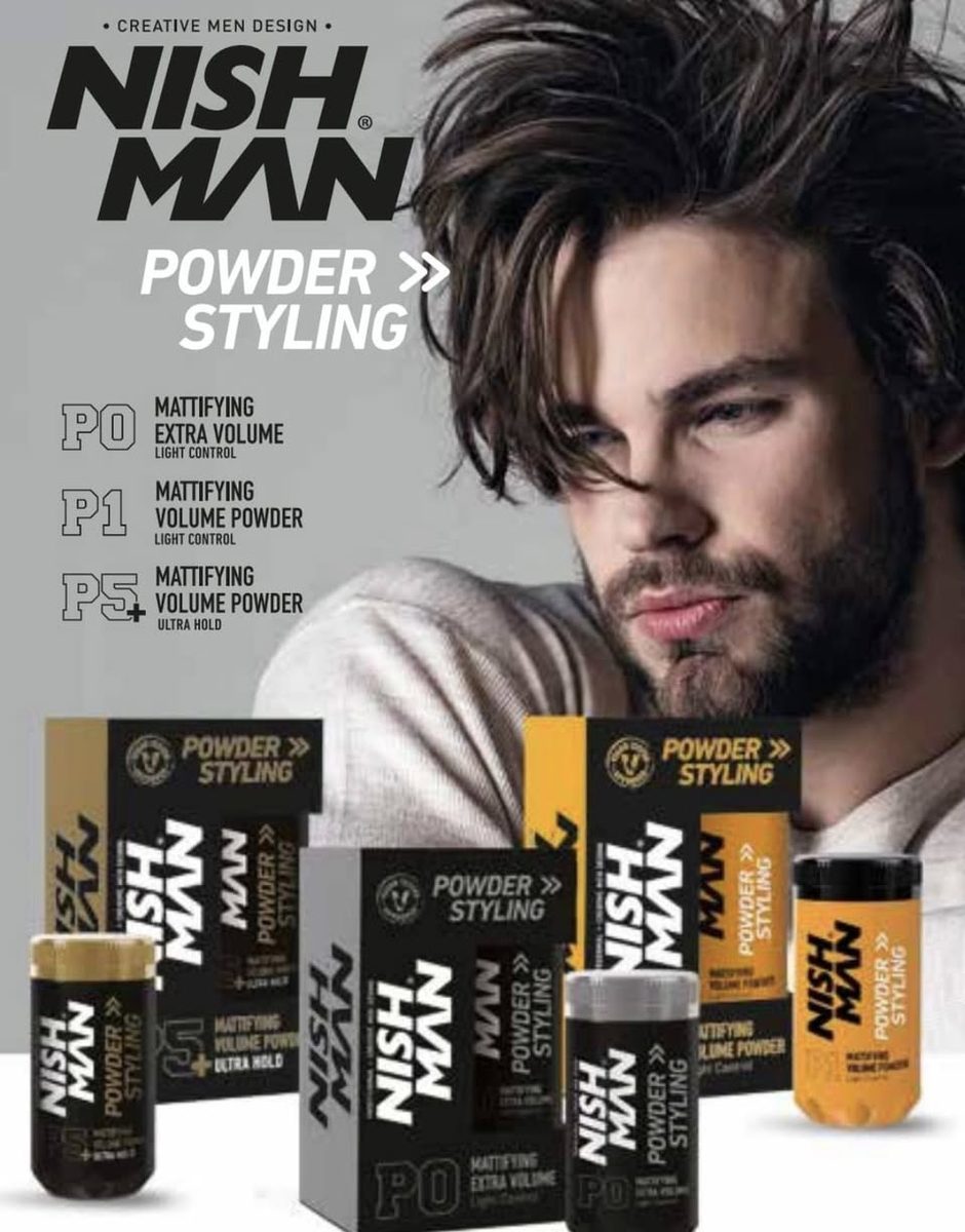Productos para Cabello de Hombre — Las Américas