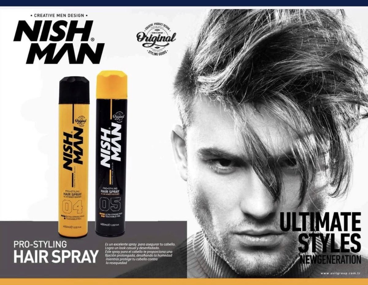 Productos para Cabello de Hombre