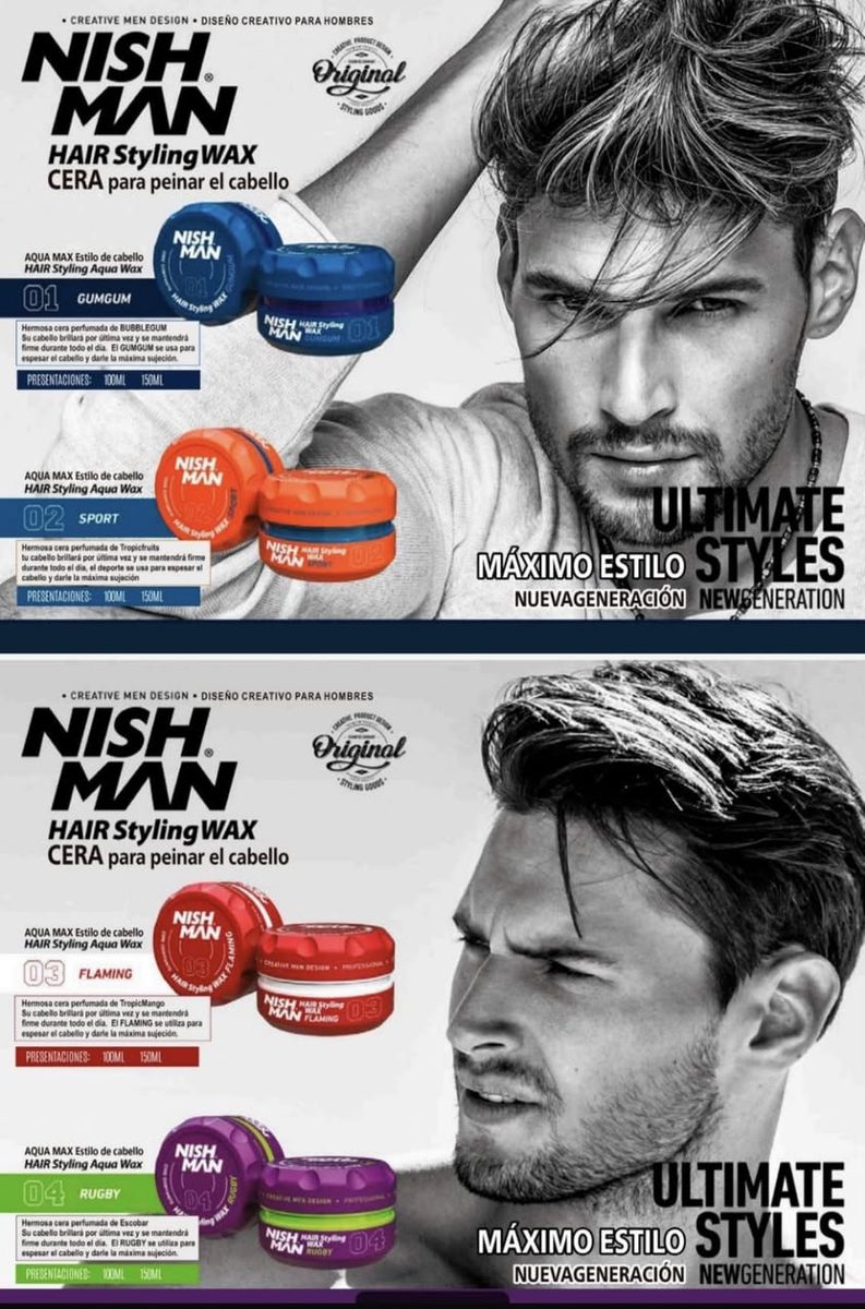 Productos para Cabello de Hombre