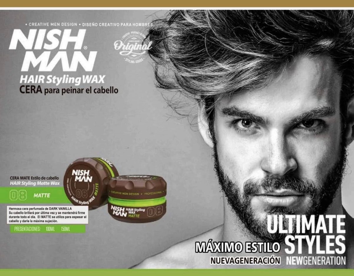 Productos para Cabello de Hombre