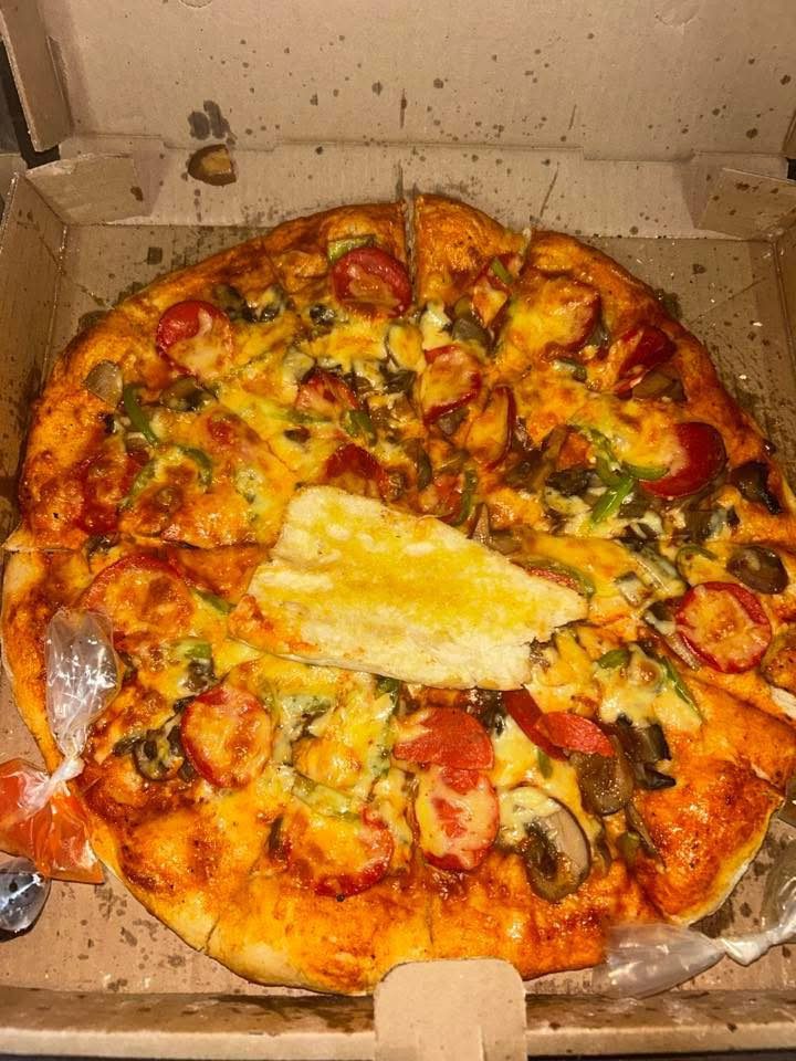 Pizzas Promocionales Para Mamá