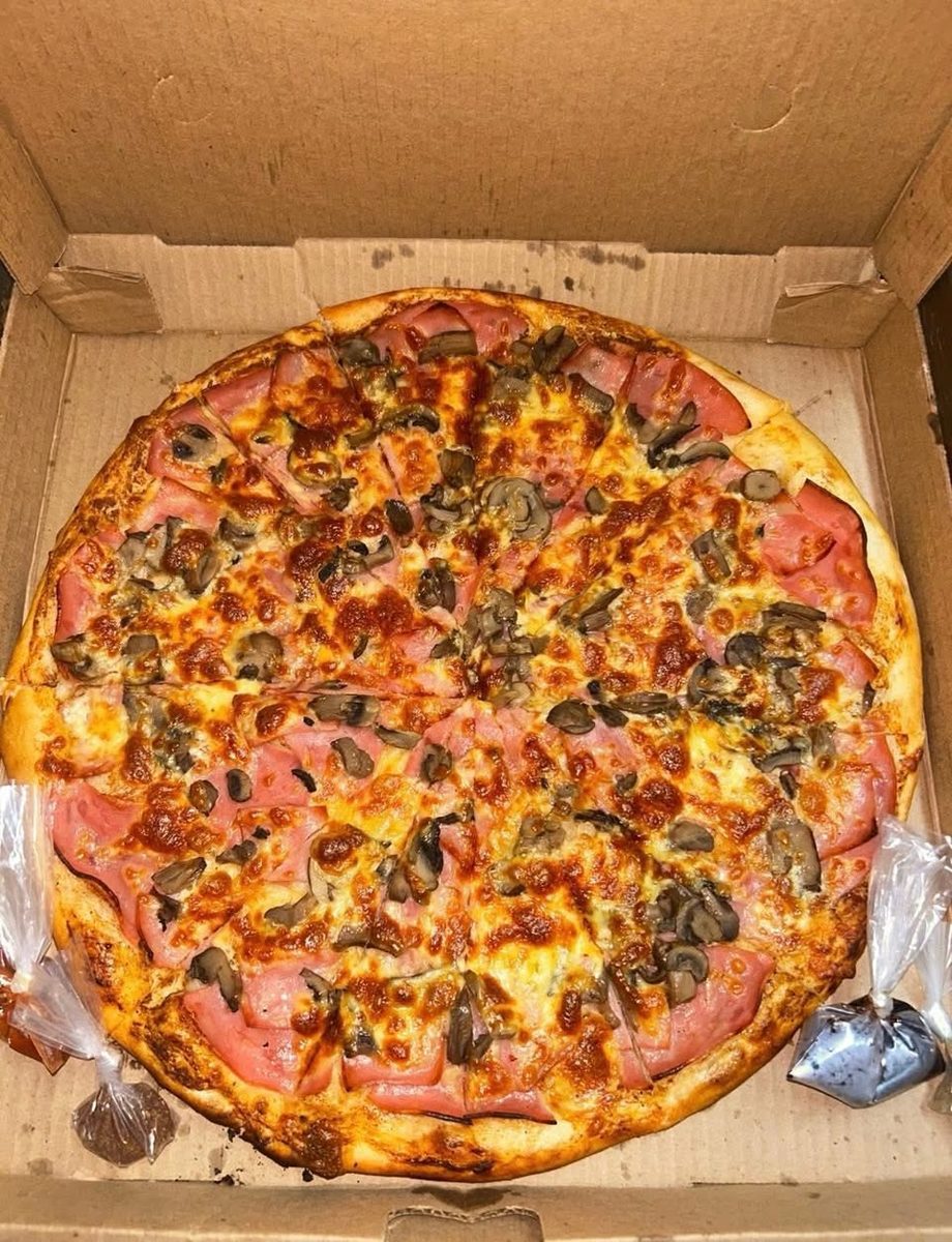 Pizzas Promocionales Para Mamá
