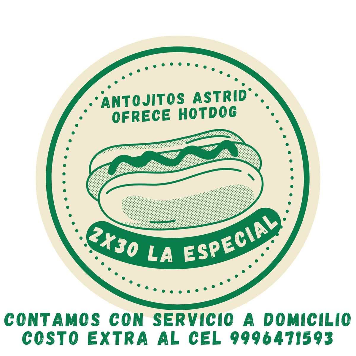 Antojitos Astrid - Tortas y Servicio a Domicilio