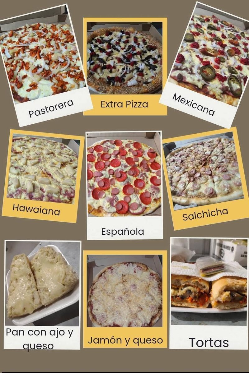 Pizzería Entrega Domicilio en Emiliano Zapata