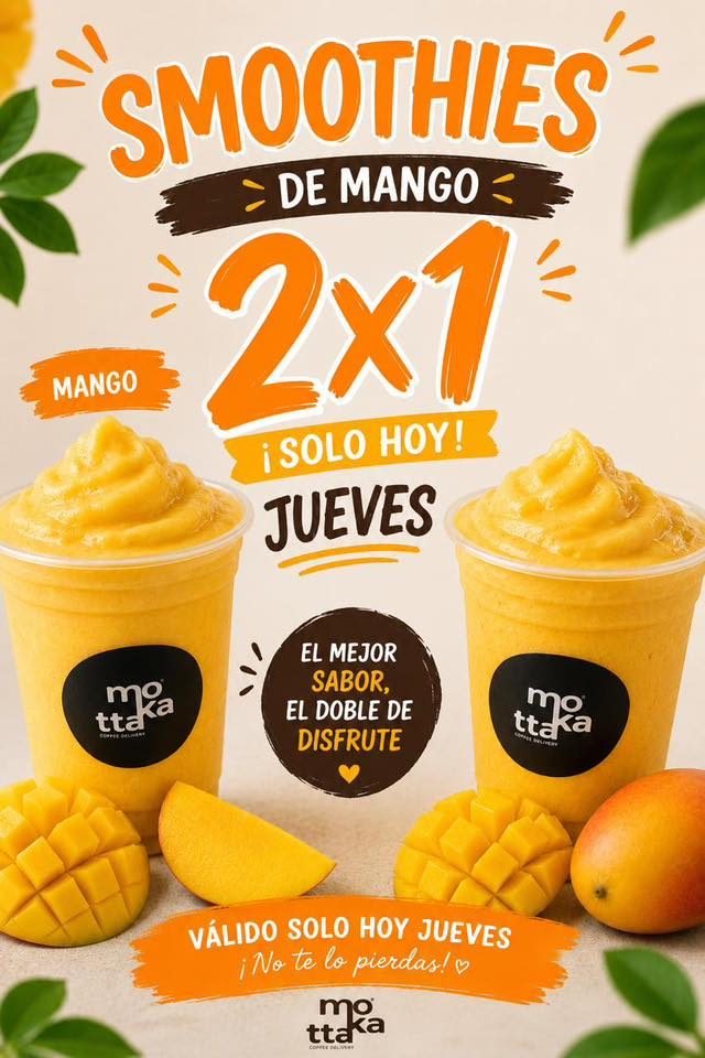 Mokatta Coffee — Díaz Ordaz