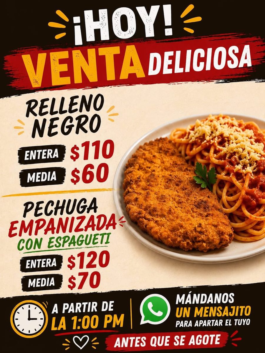 Almuerzos a Domicilio — Díaz Ordaz