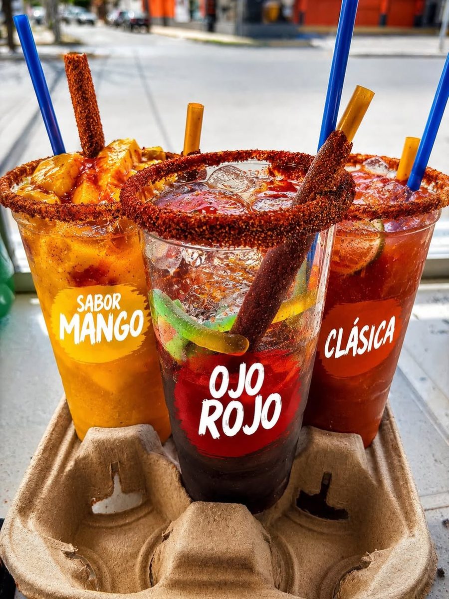 Micheladas — Díaz Ordaz