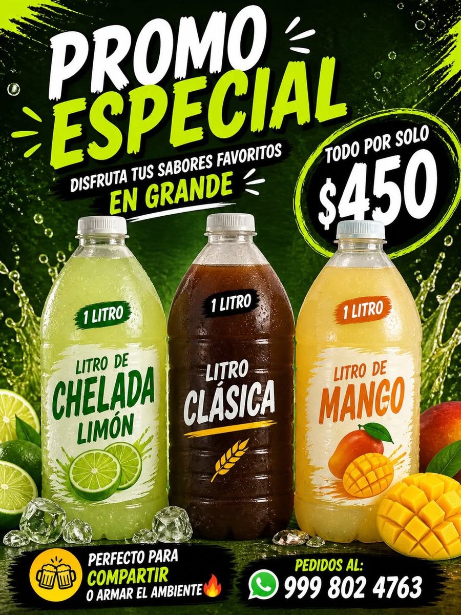 Micheladas