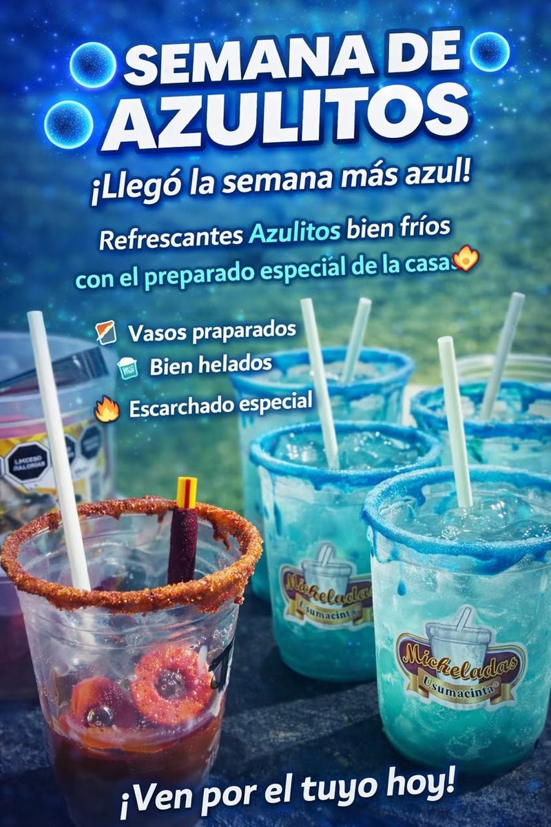 Micheladas