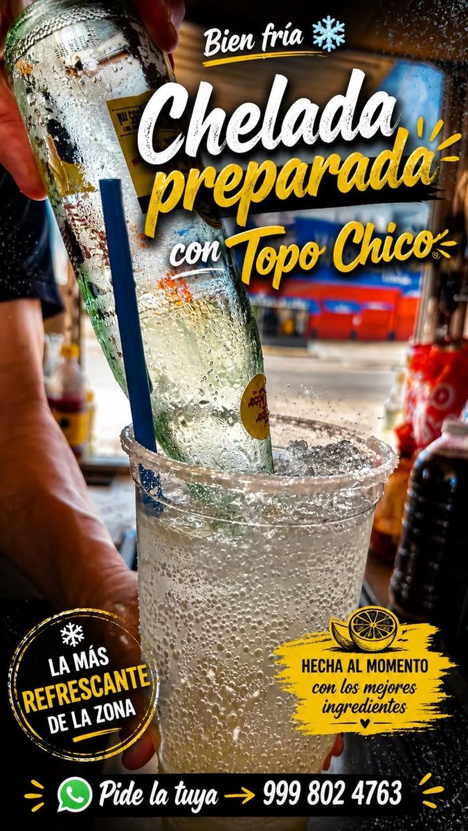 Micheladas