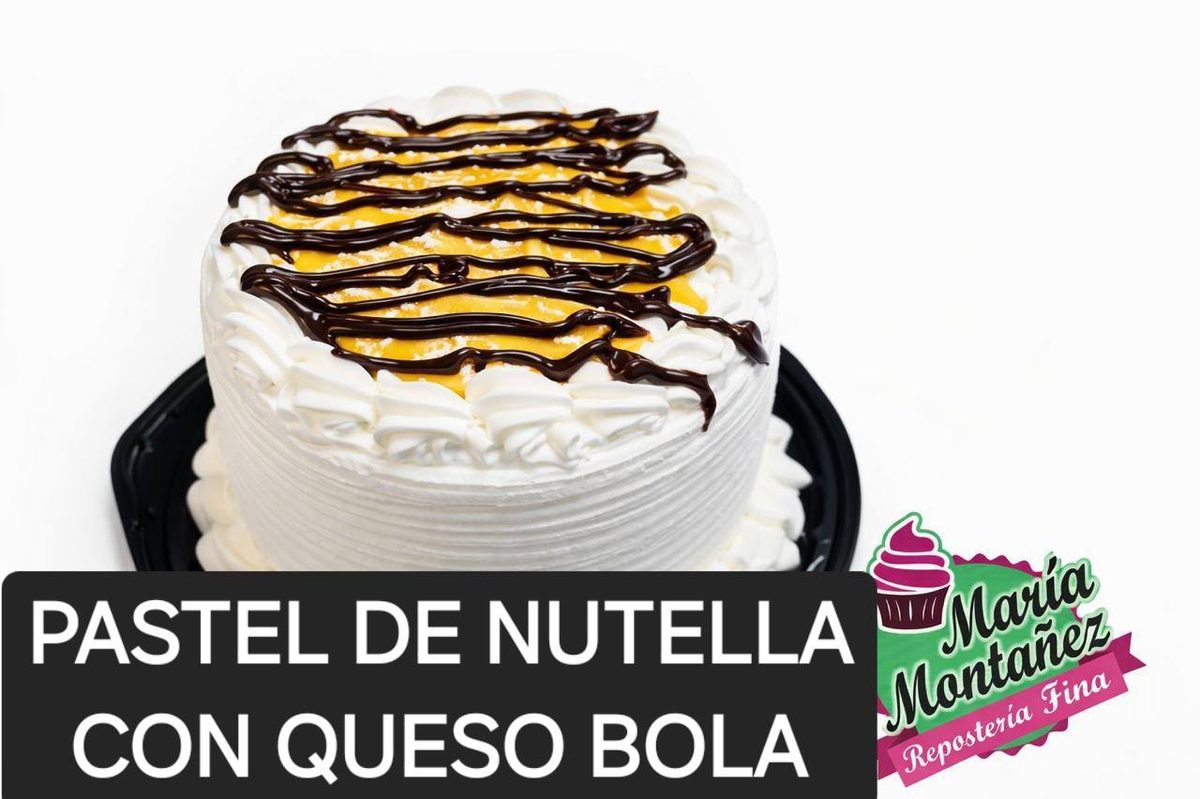 María Montañez Pastelería