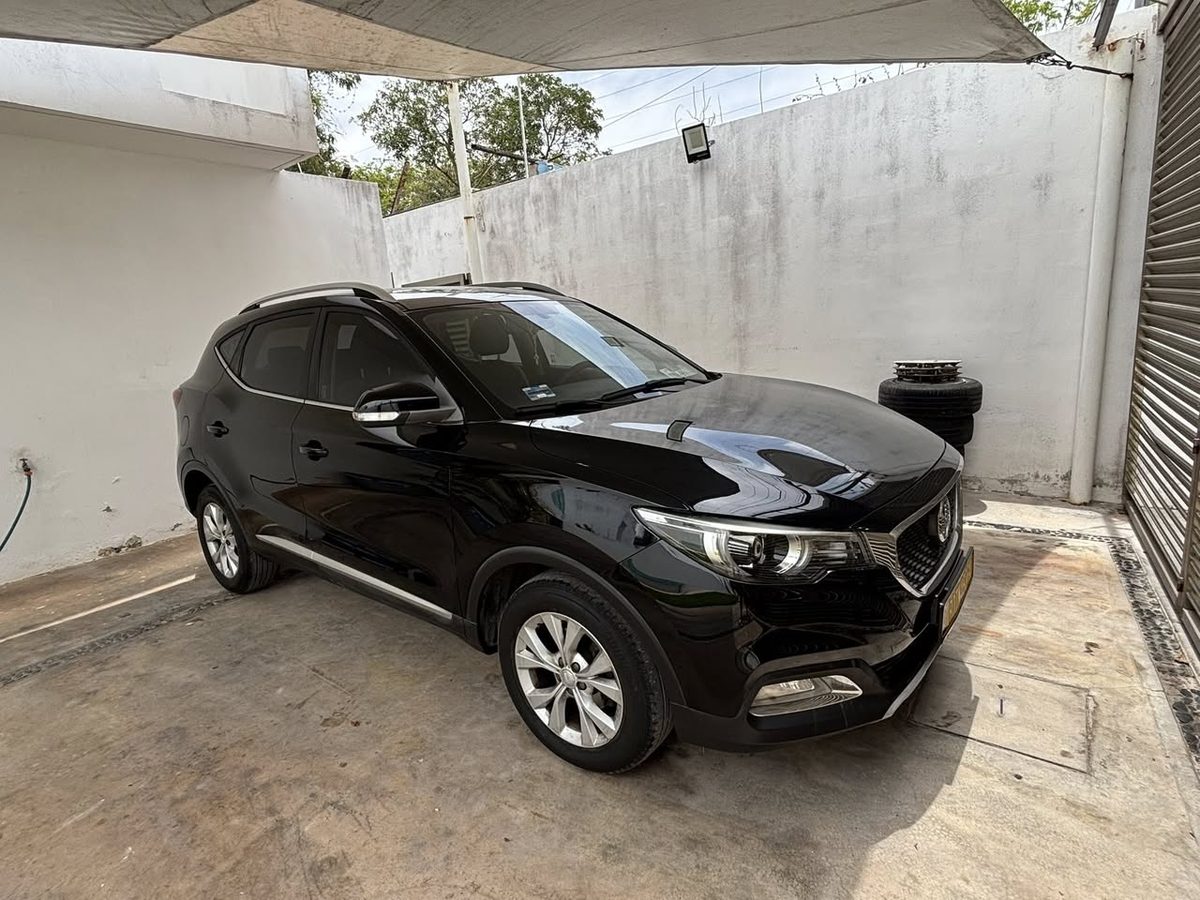 Venta de Camioneta MG ZS