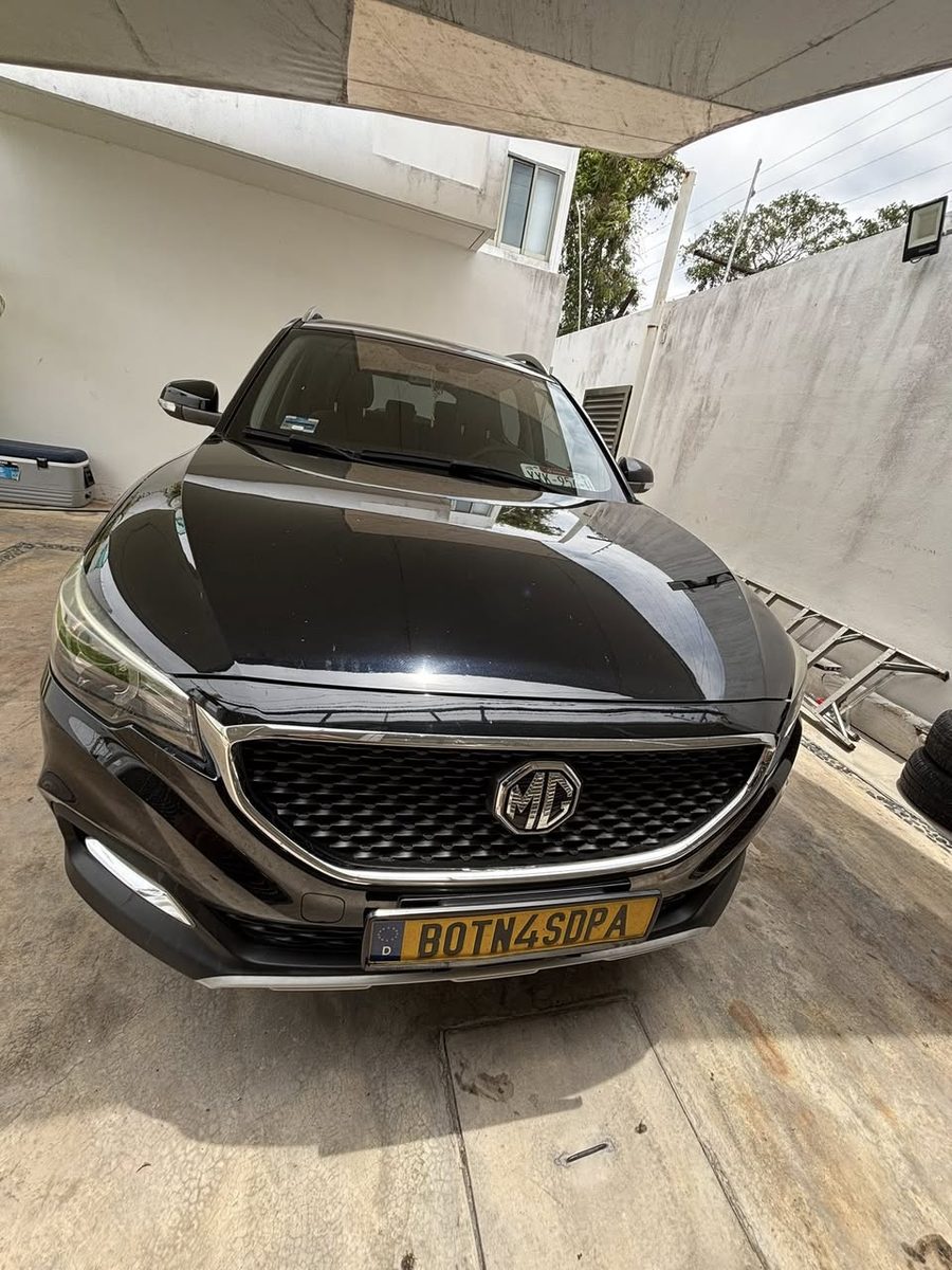 Venta de Camioneta MG ZS