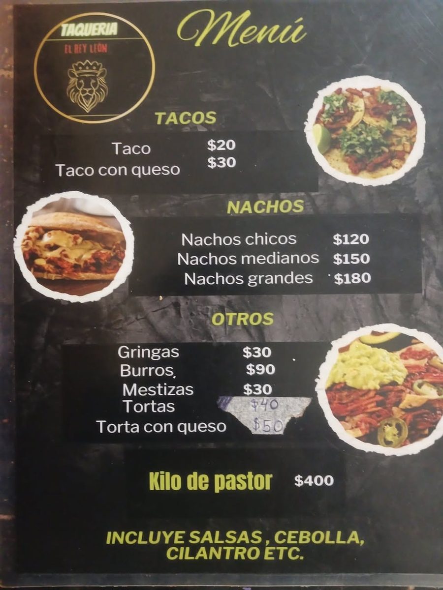 Tacos al Pastor - Palacio de Cholul — Díaz Ordaz
