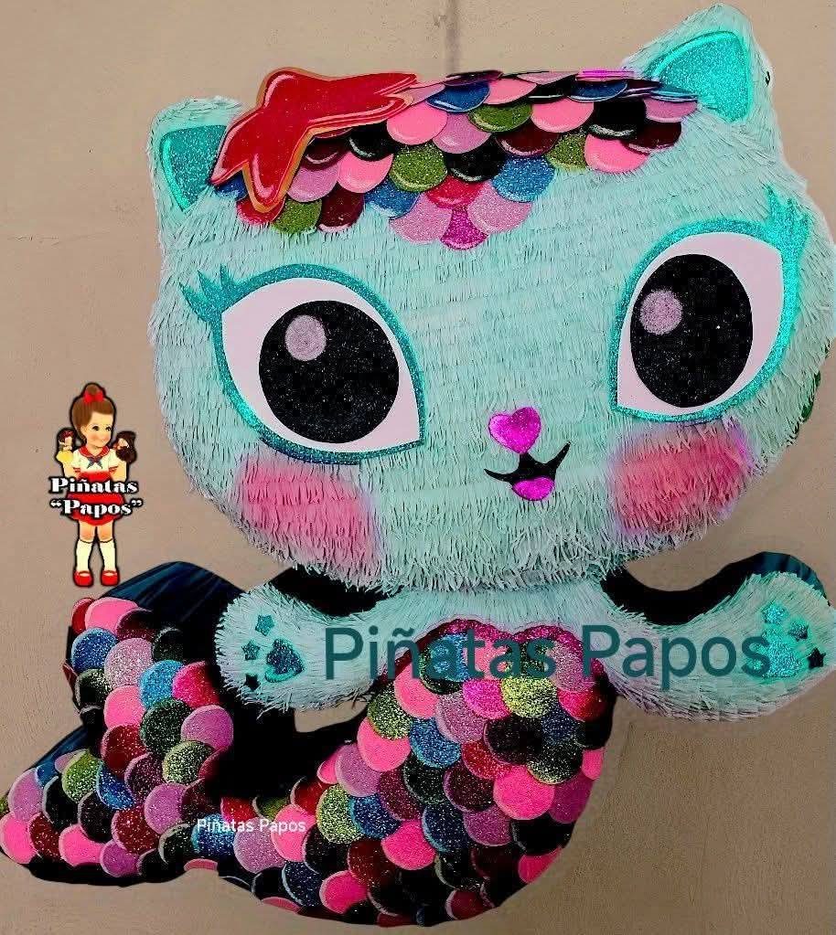 Piñatas Papos — Las Américas