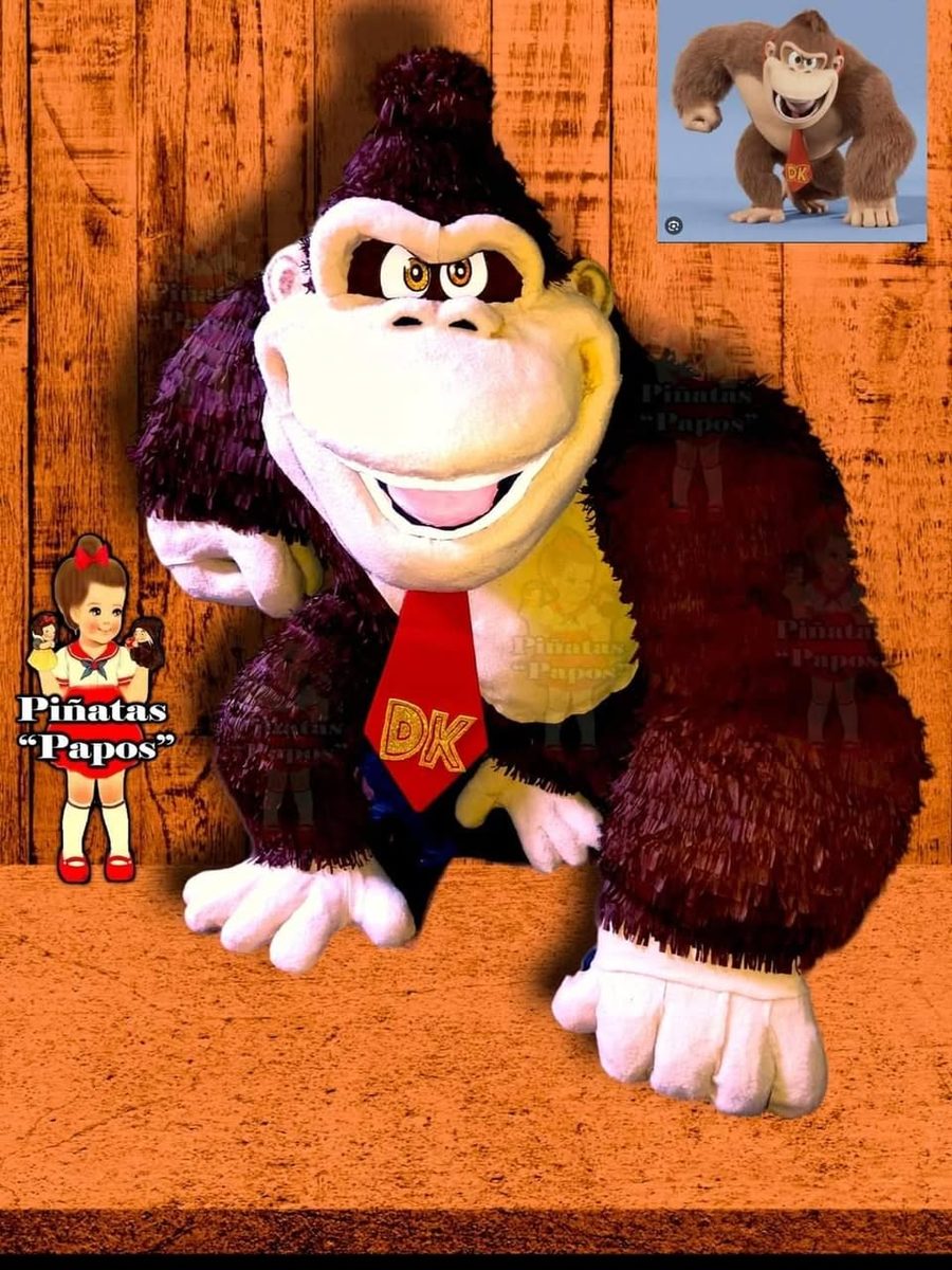 Piñatas Papos
