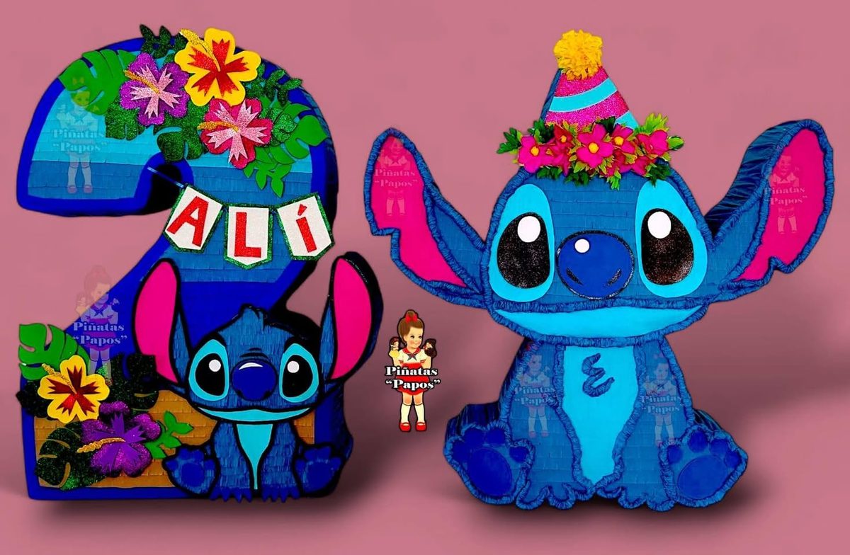 Piñatas Papos
