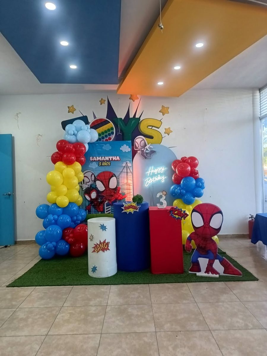 Decoraciones para Eventos