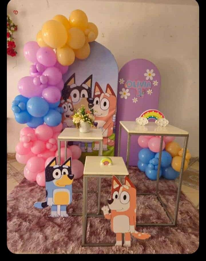 Decoraciones para Eventos