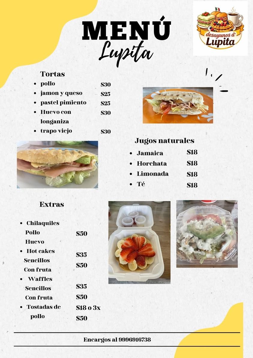 Desayunos a Domicilio — Kanasín