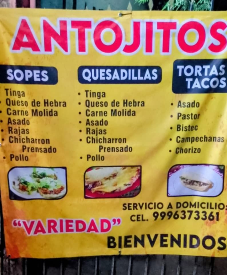Antojitos Doña Juanis