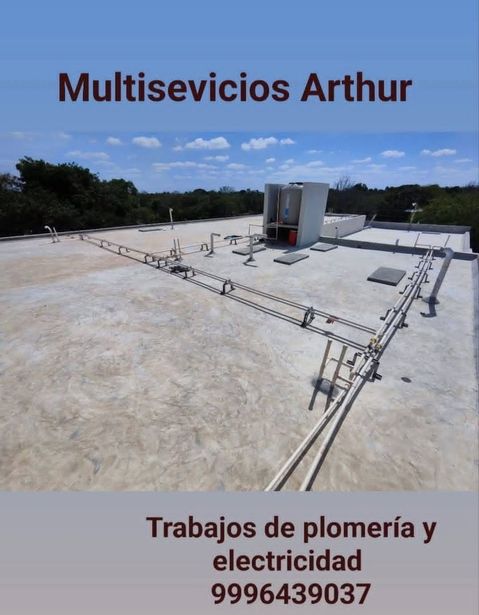 Multiservicios Arthur — Kanasín