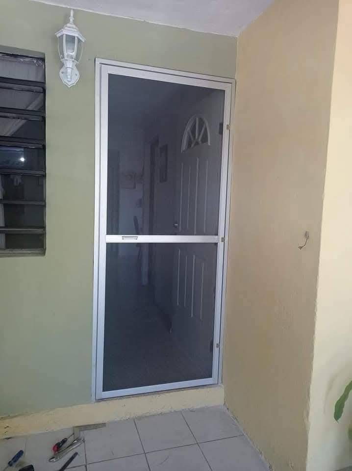 Fabricación de Mosquiteros