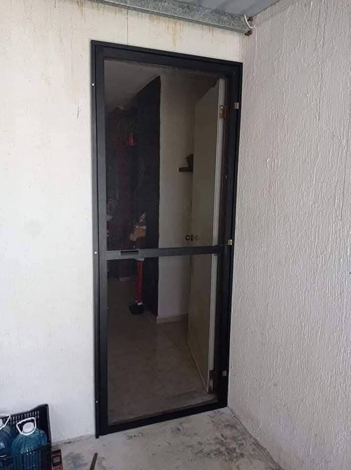 Fabricación de Mosquiteros