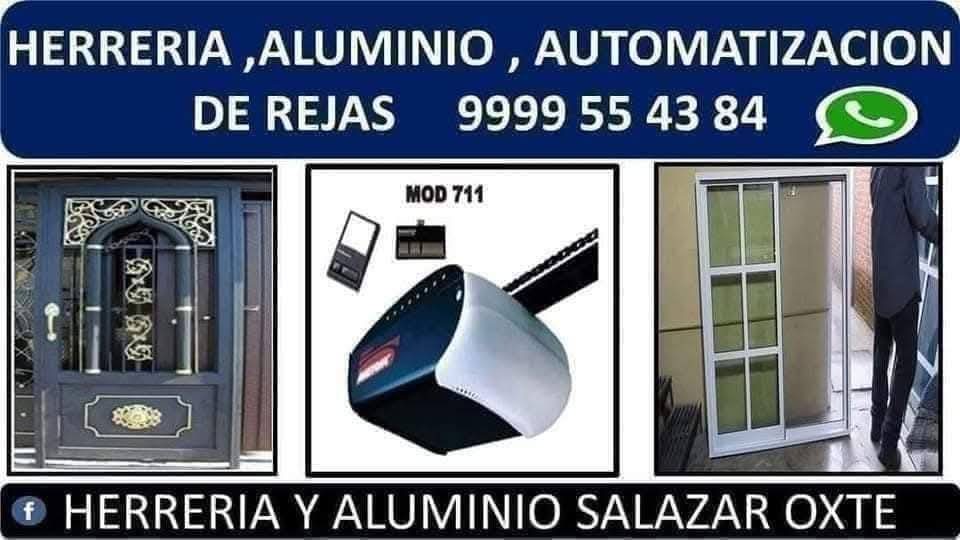 Fabricación de Mosquiteros