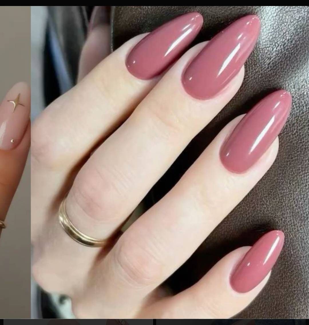 Uñas Acrílicas y Pedicura