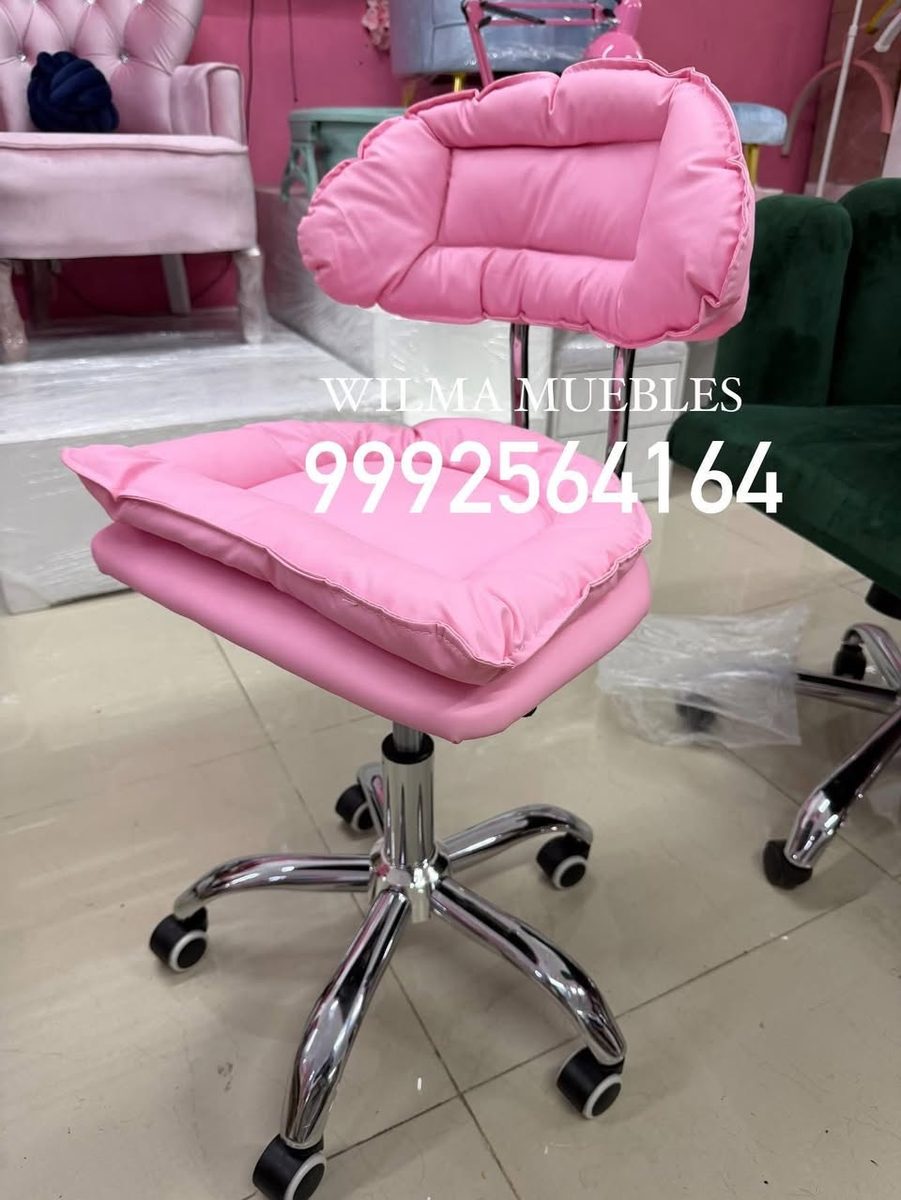 Muebles - Sillas Pinky — Kanasín