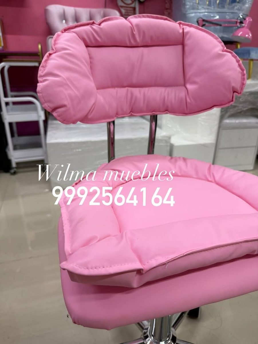 Muebles - Sillas Pinky