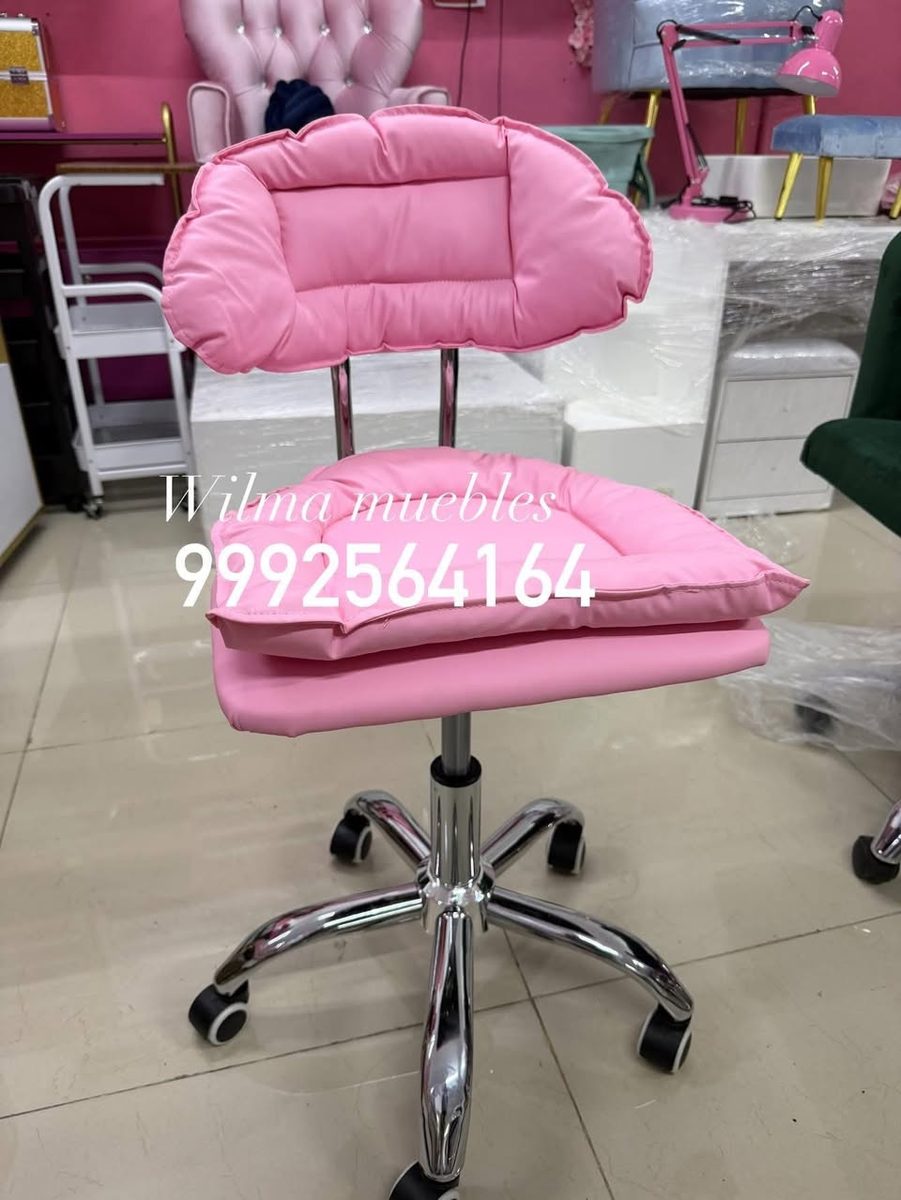 Muebles - Sillas Pinky