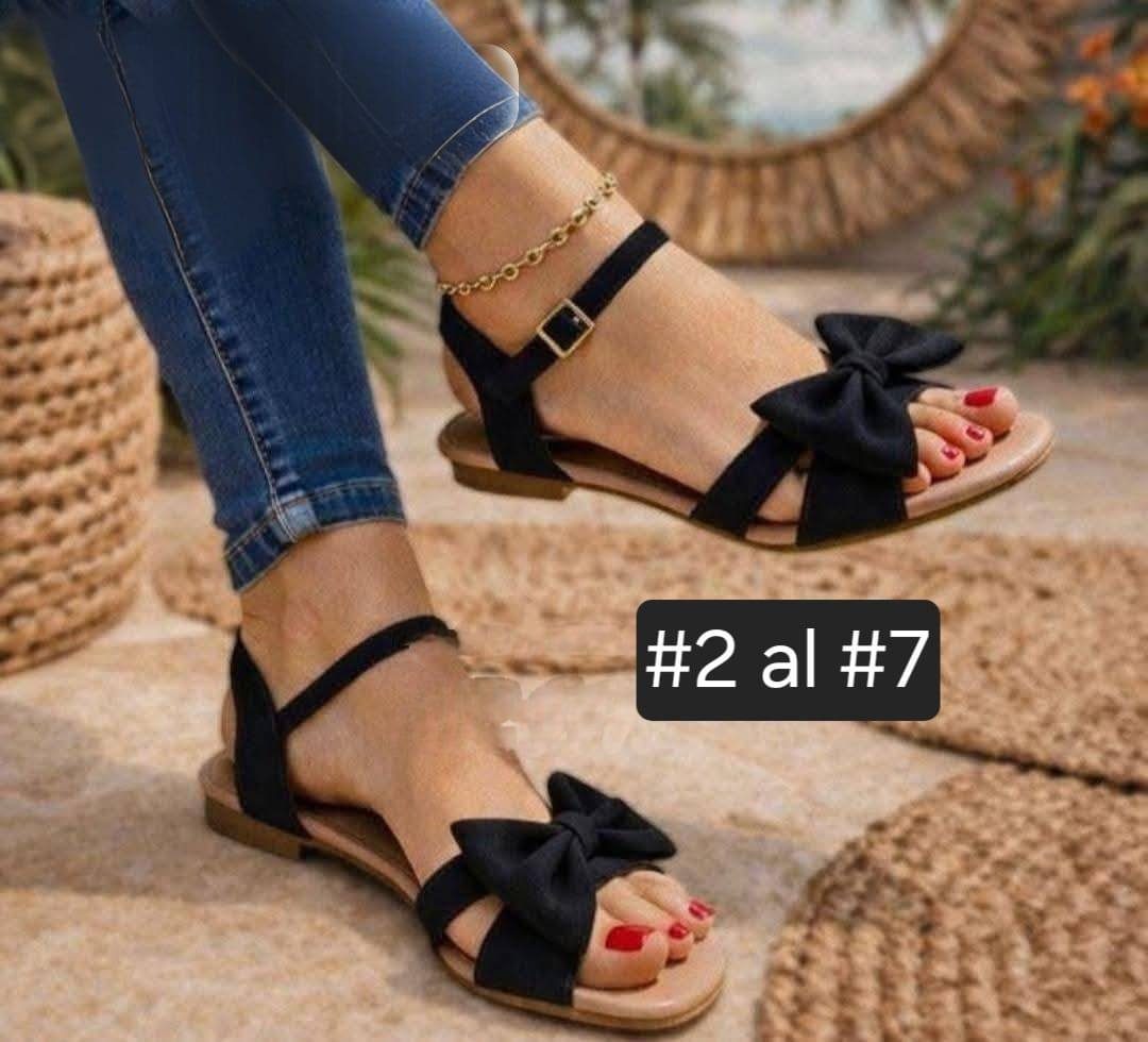 Venta de Sandalias