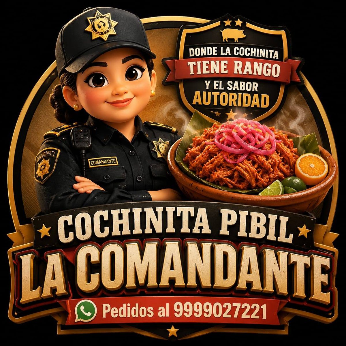 Cochinita en San Sebastián