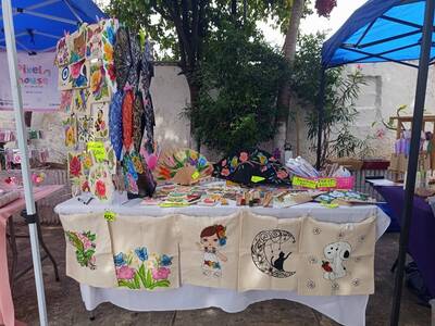Abanicos y Productos Artesanales en San Sebastián — San Sebastián