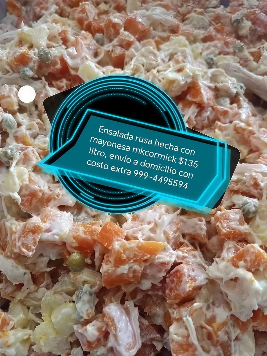 Platillos para Fiesta