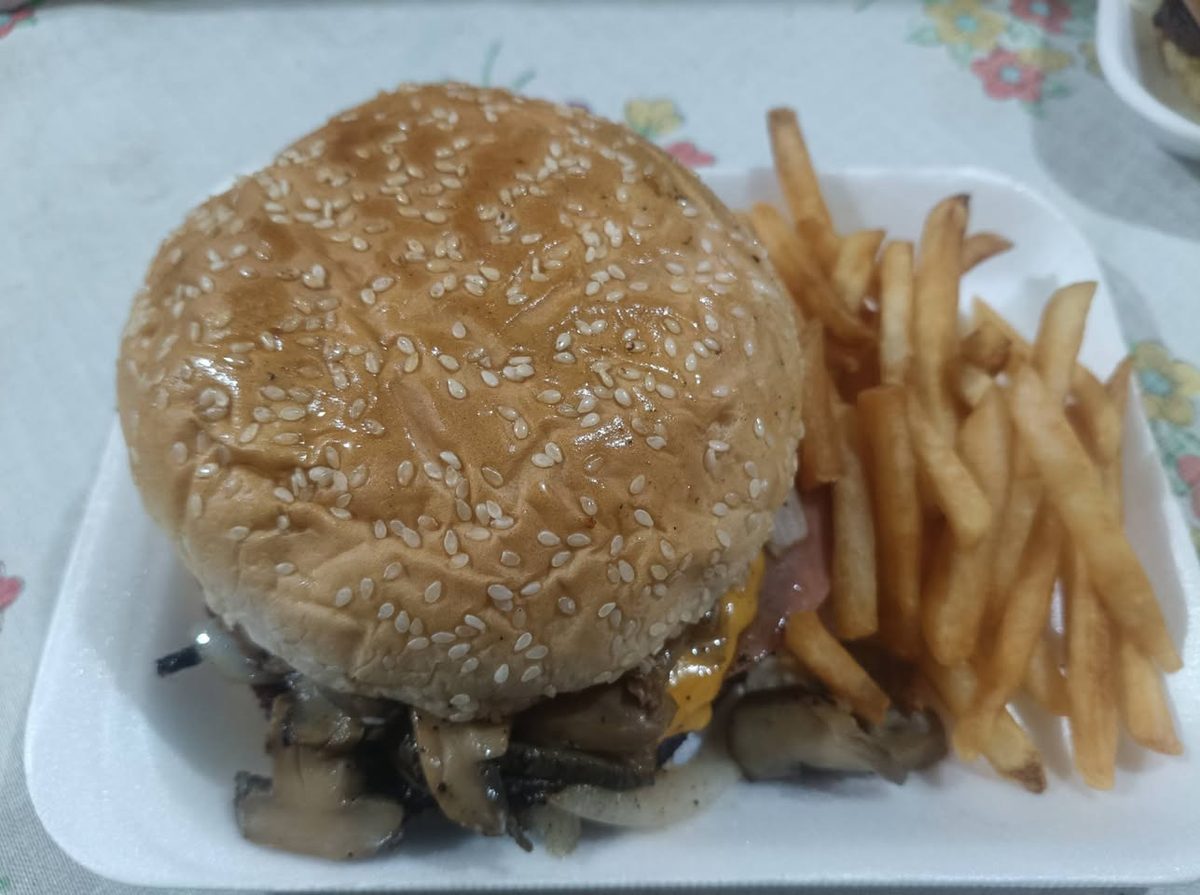 Las Burgers Del Barrio