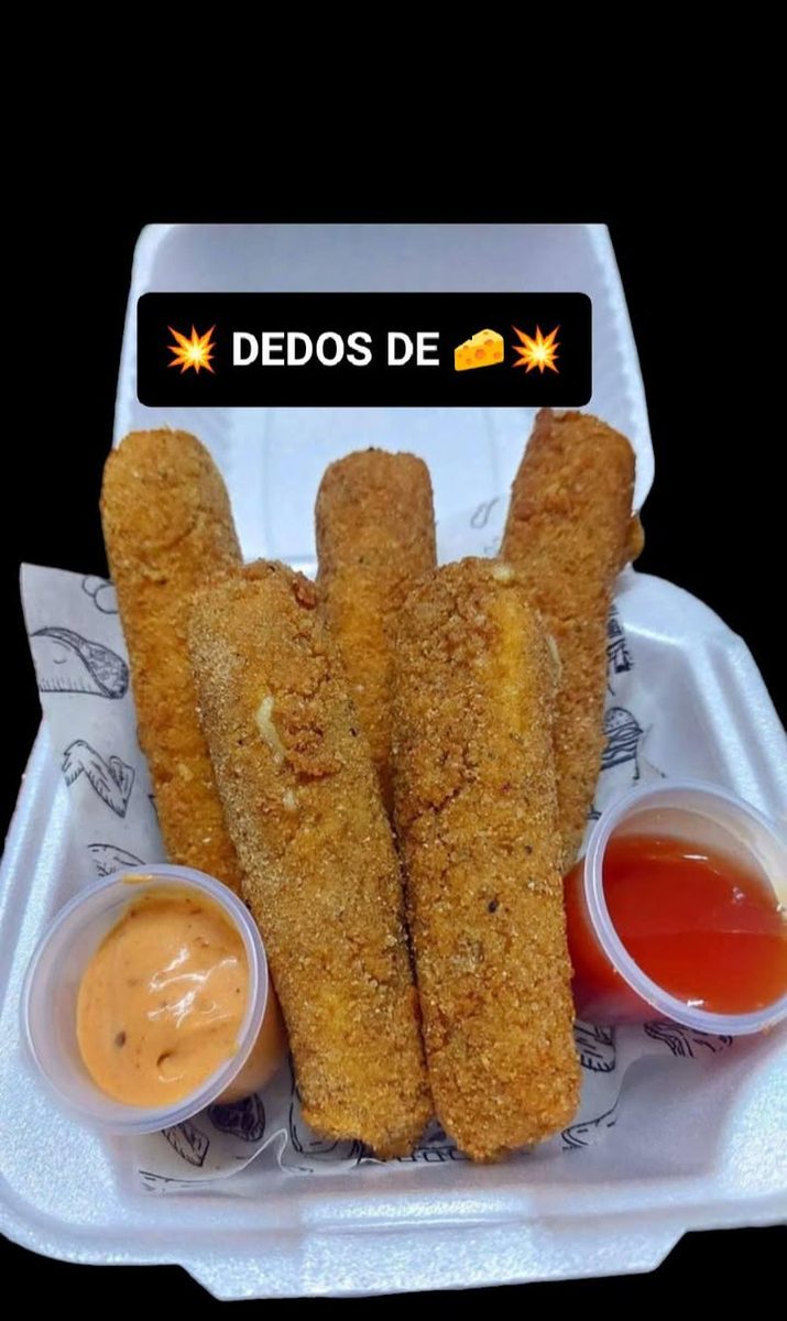 Las Burgers Del Barrio