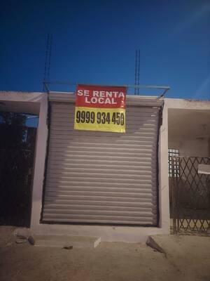 Local en renta en Vergel 2, Excelente ubicación — Fidel Velázquez