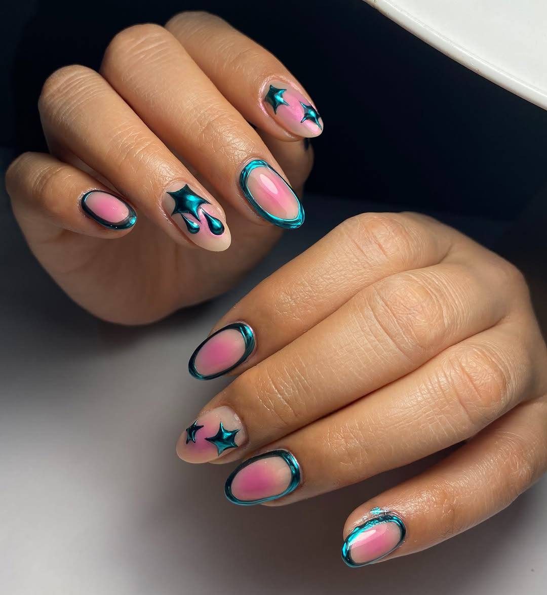 Uñas Rubber y Soft Gel