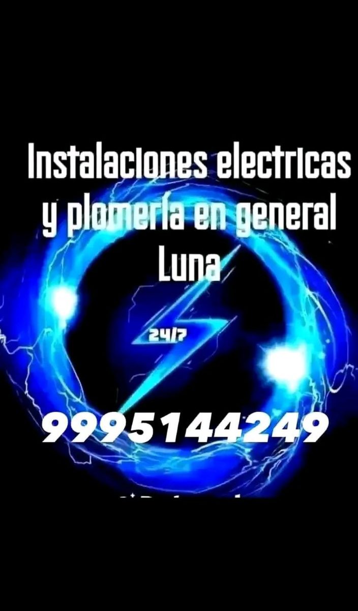 Plomería y Electricidad 24h — Las Américas