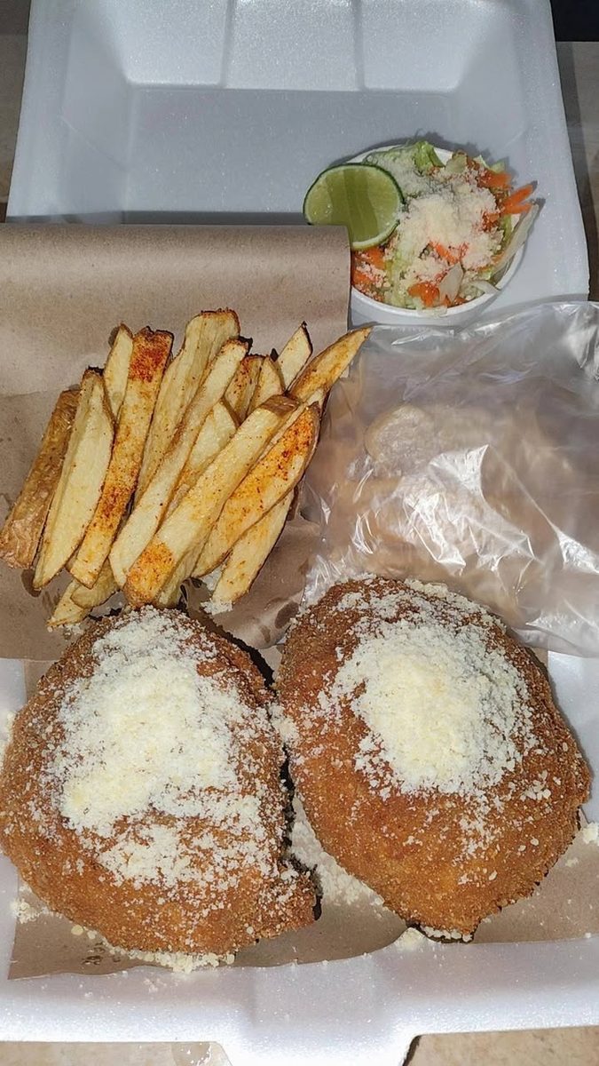 Comida Casera a Domicilio