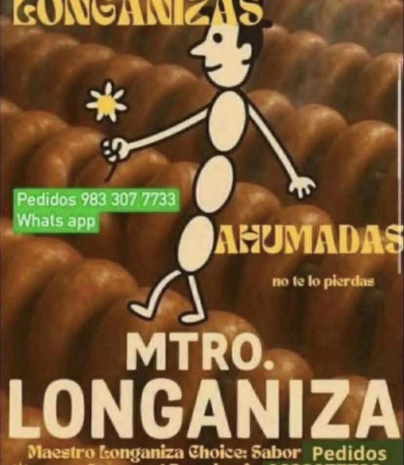 Longanizas Ahumadas