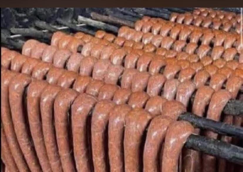 Longanizas Ahumadas