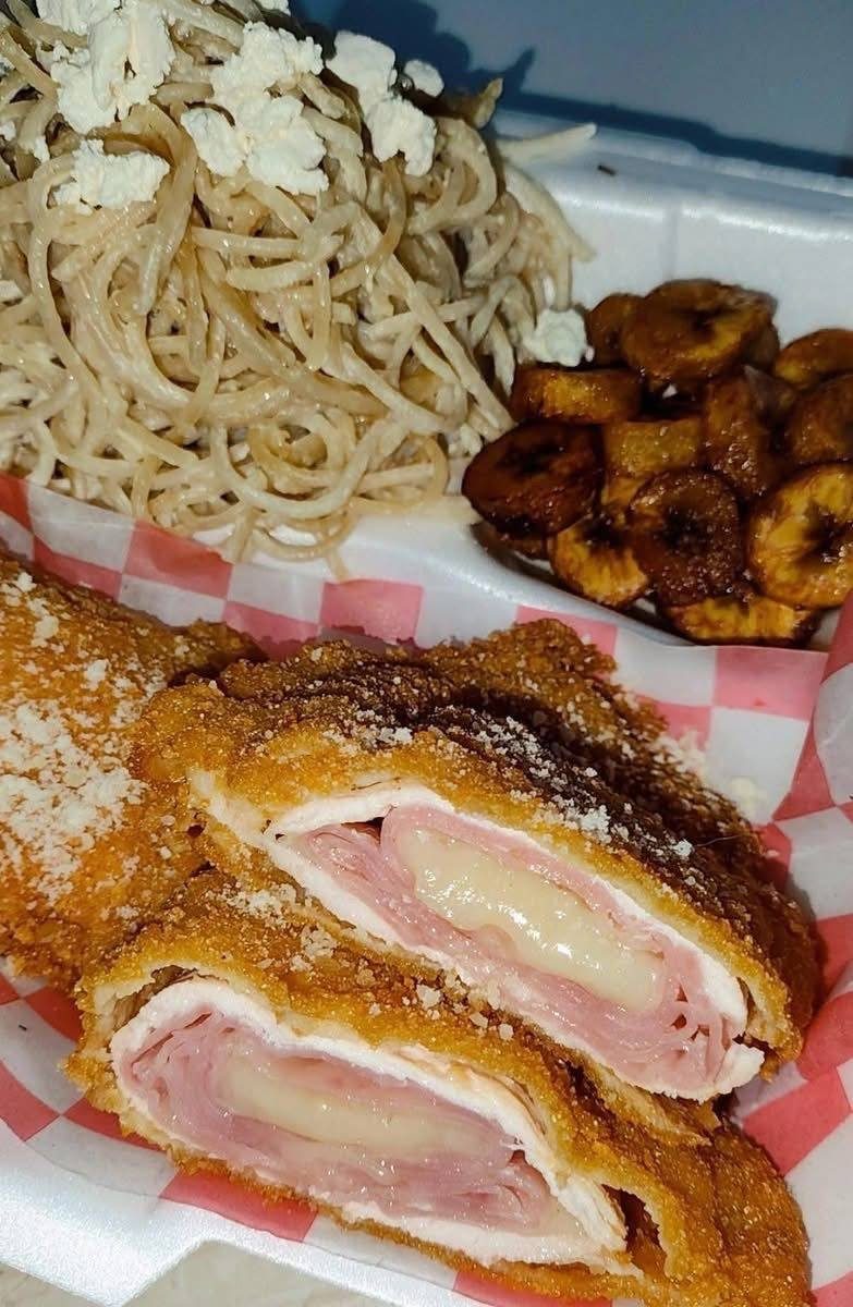 Comida Casera a Domicilio