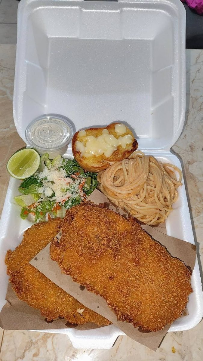 Almuerzos Caseros a Domicilio