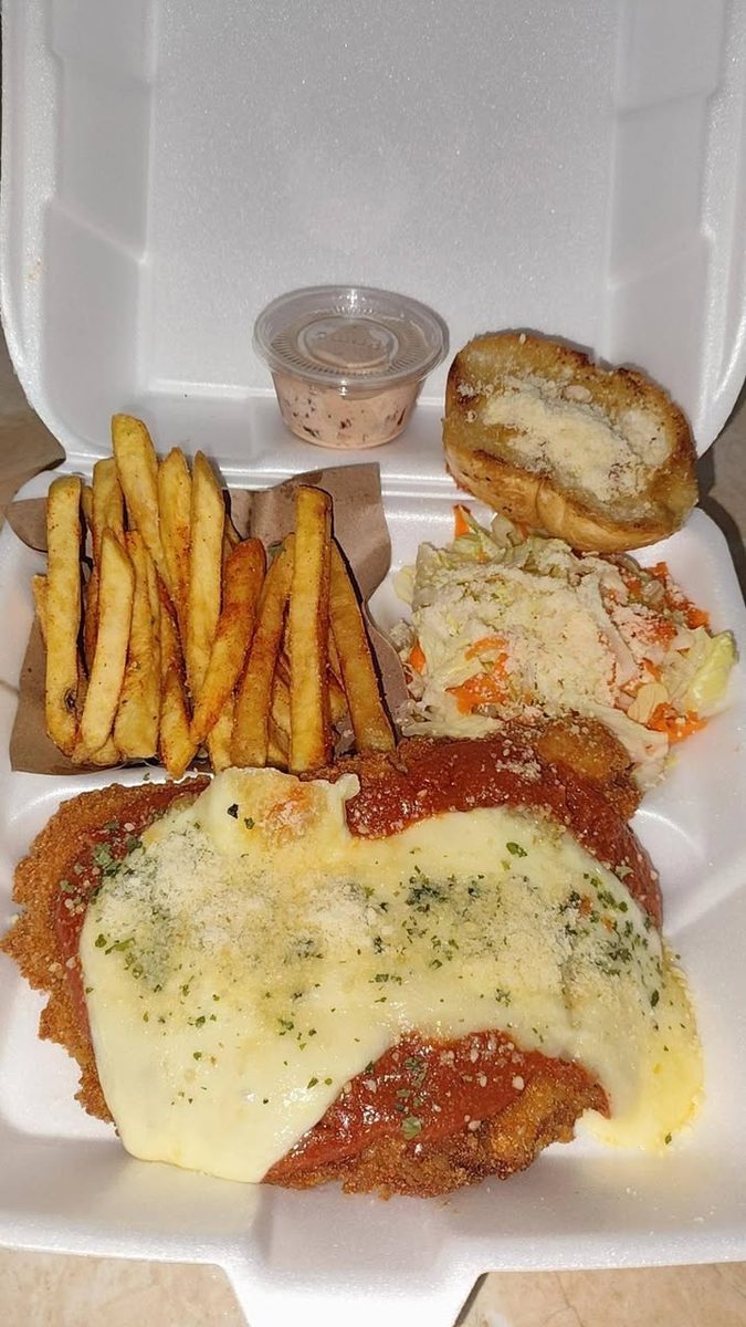 Almuerzos Caseros a Domicilio