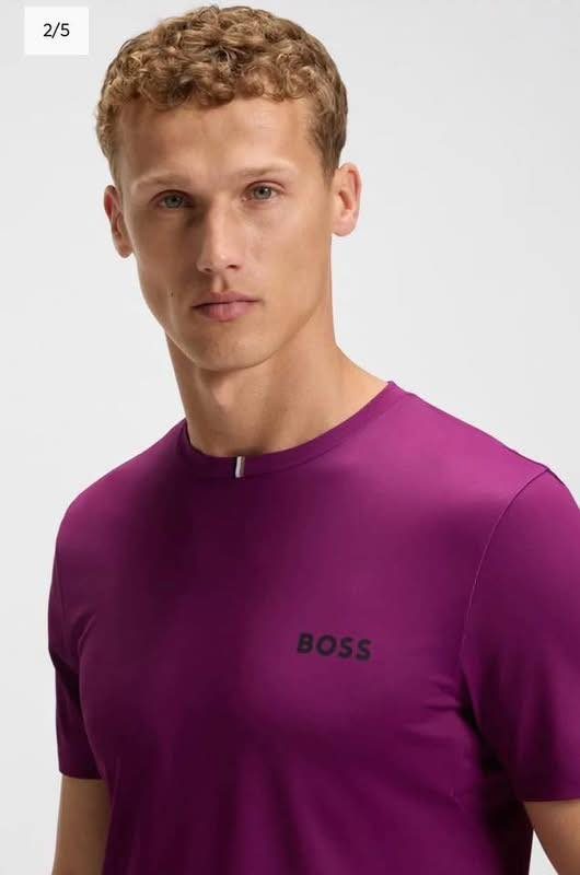 Playeras Hugo Boss
